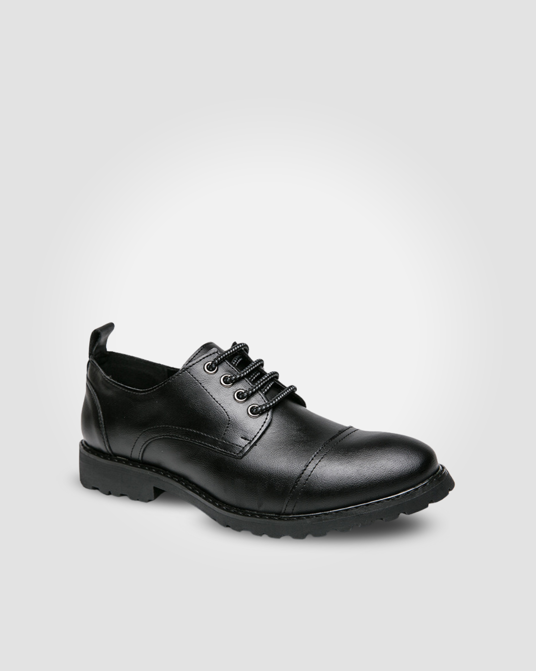 SOPHOS E14 LEATHER MEN SHOES