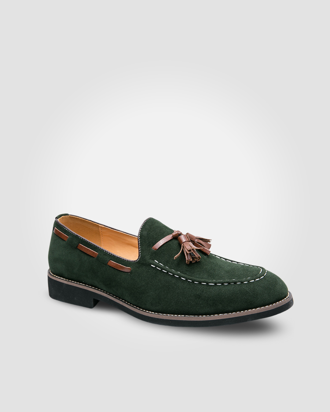 ALBERTO E18 CASUAL MEN LOAFERS