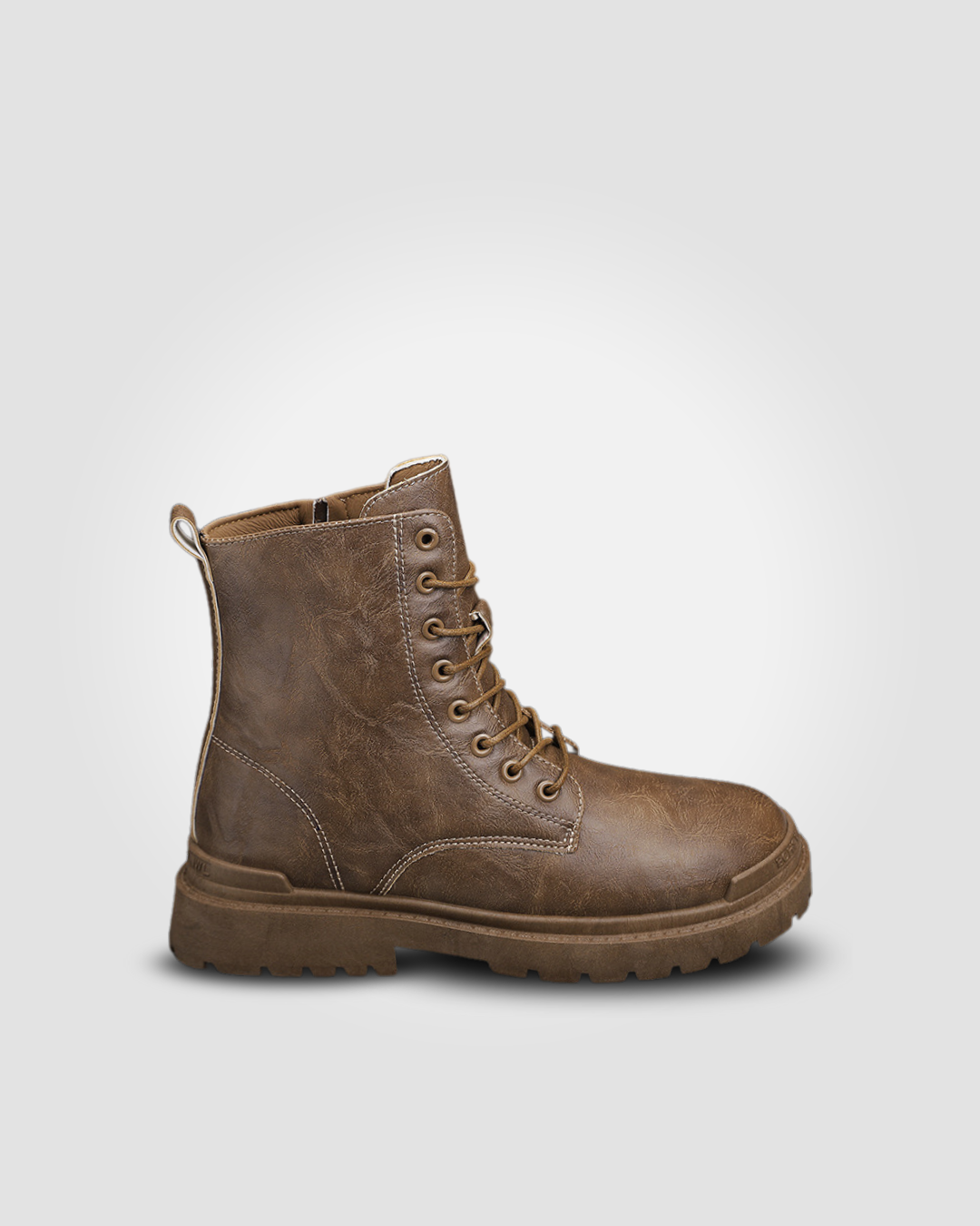 PEAK R14 LEATHER MEN'S BOOTS
