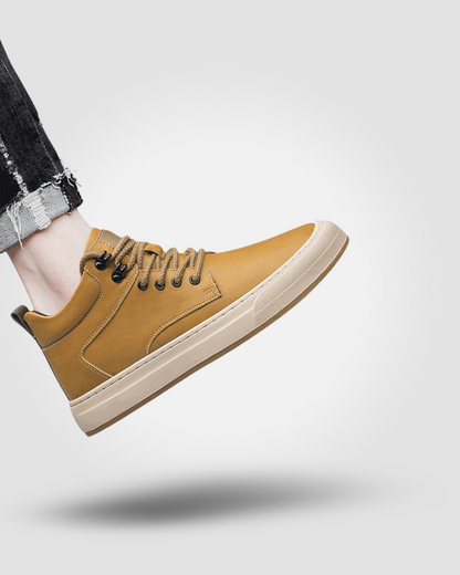 SILVAN L19  HIGH TOP MEN SNEAKERS