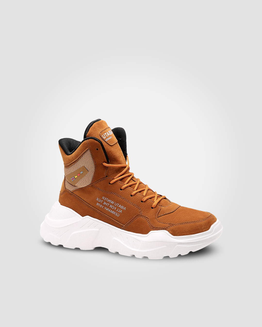 WARDEN C07 MARTIN MEN'S BOOTS