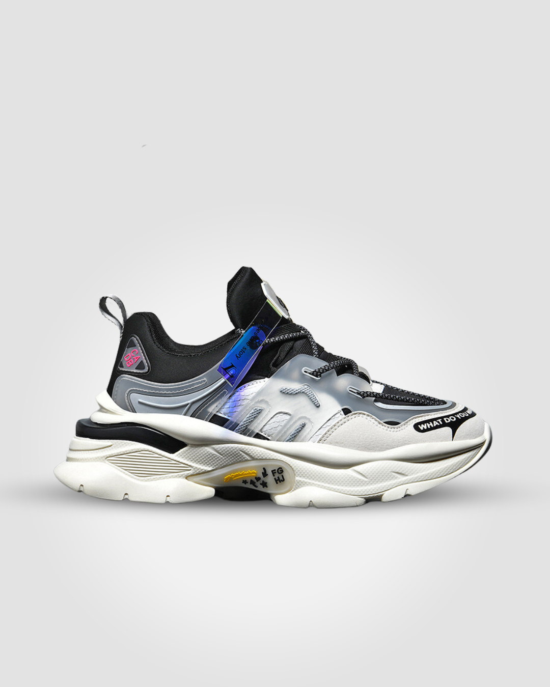 HANORA T03 LOW TOP MEN SNEAKERS