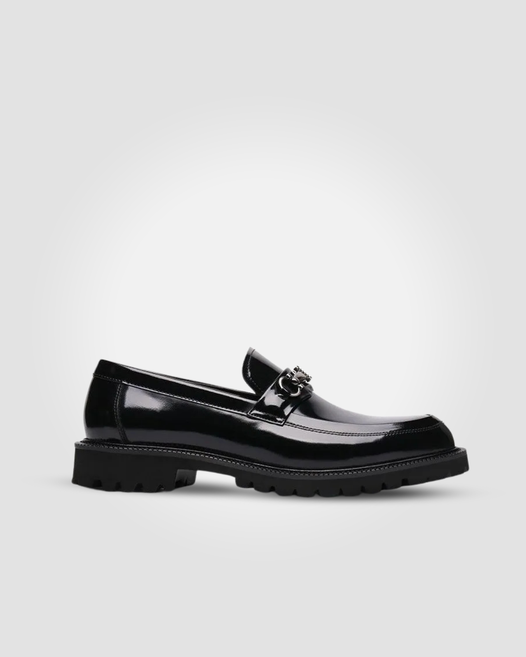 VENETO E29 LEATHER MEN LOAFERS