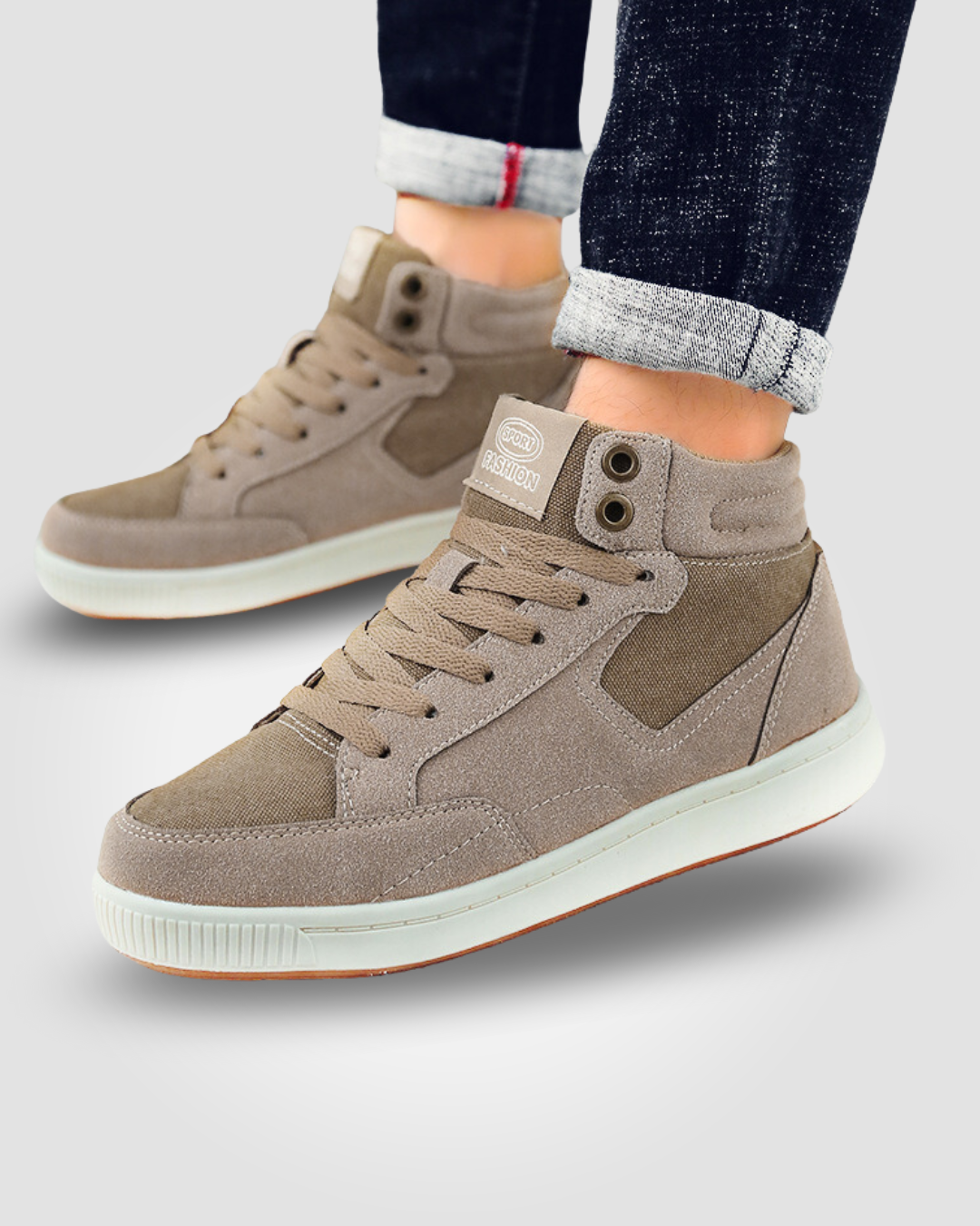 DEME M54 HIGH TOP MEN SNEAKERS