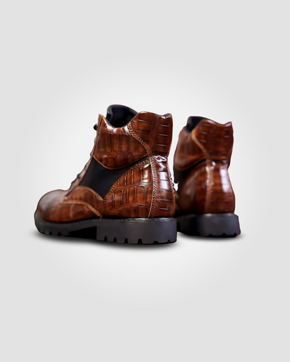 CRUX R26 LEATHER MEN'S BOOTS