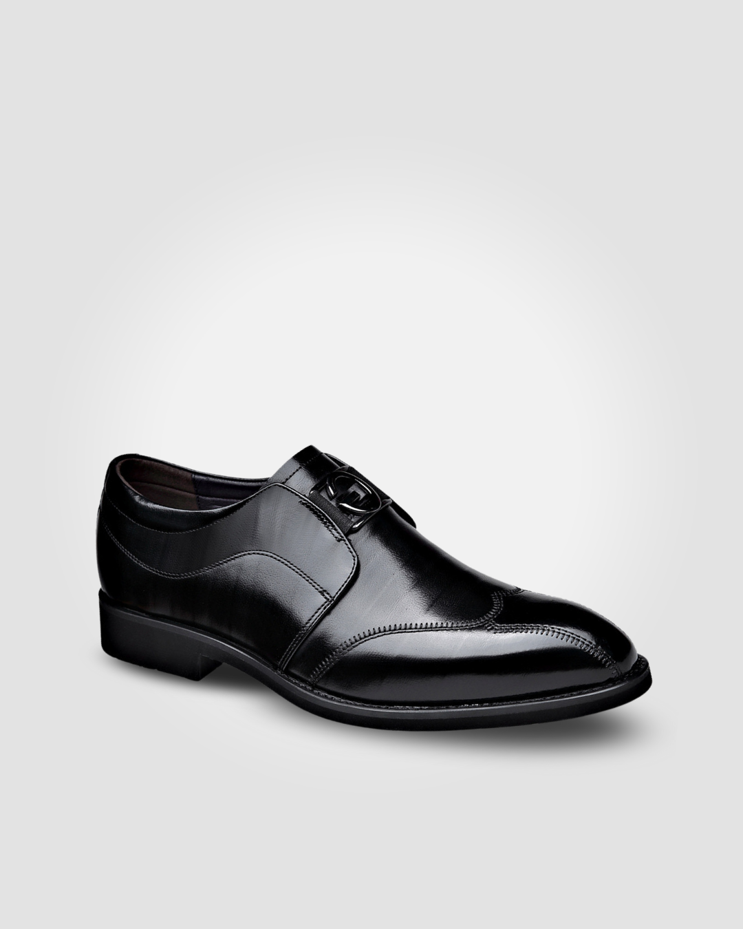 GRAZIANO E36 LEATHER MEN SHOES