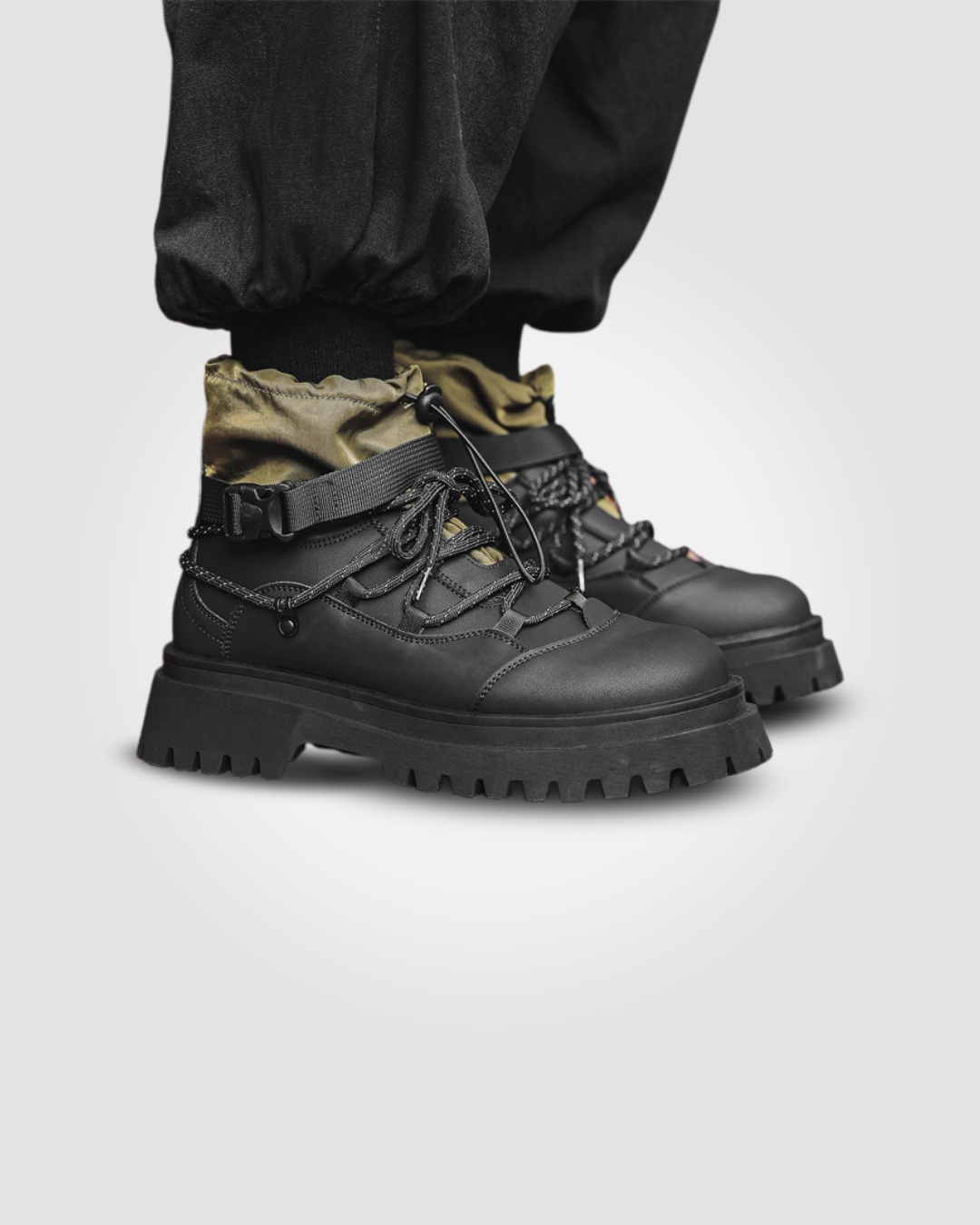 PATROL B09 OUTDOOR MEN'S BOOTS