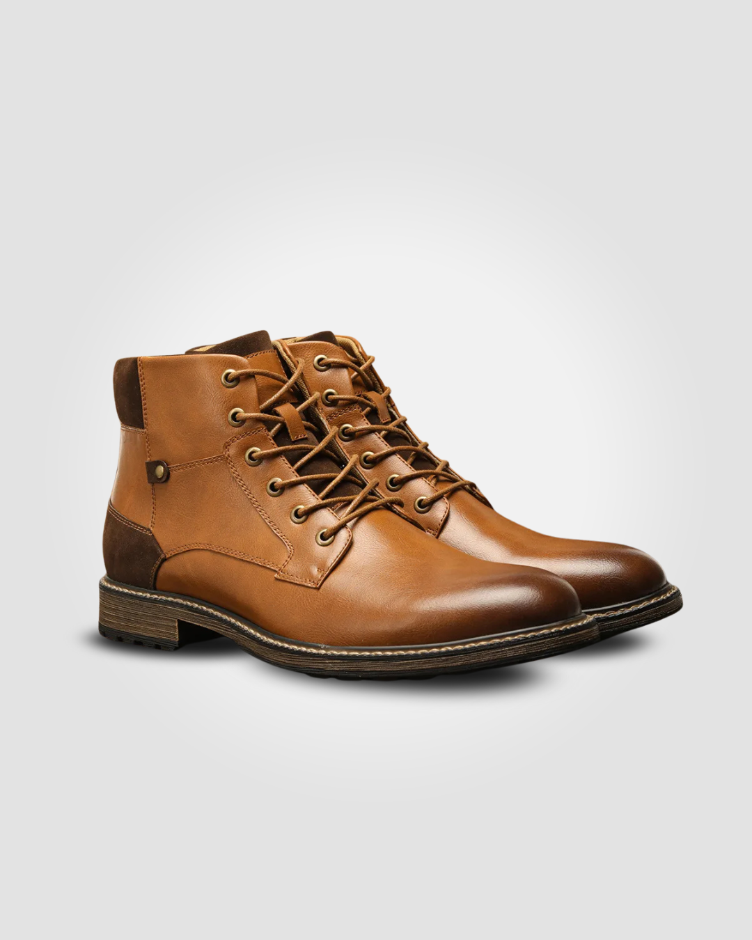 SWIFT C31 LEATHER MEN'S BOOTS