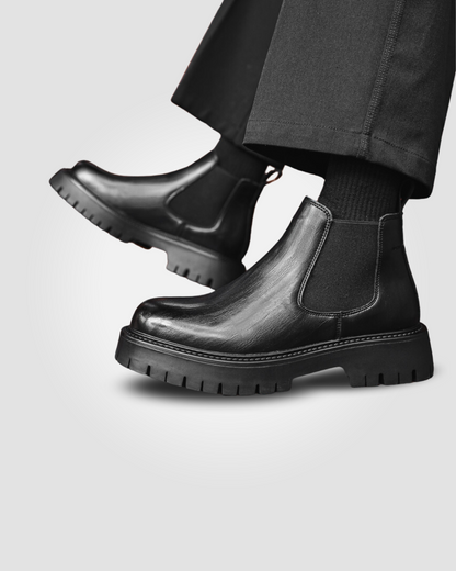 ZUMA B73 CHELSEA MEN'S BOOTS