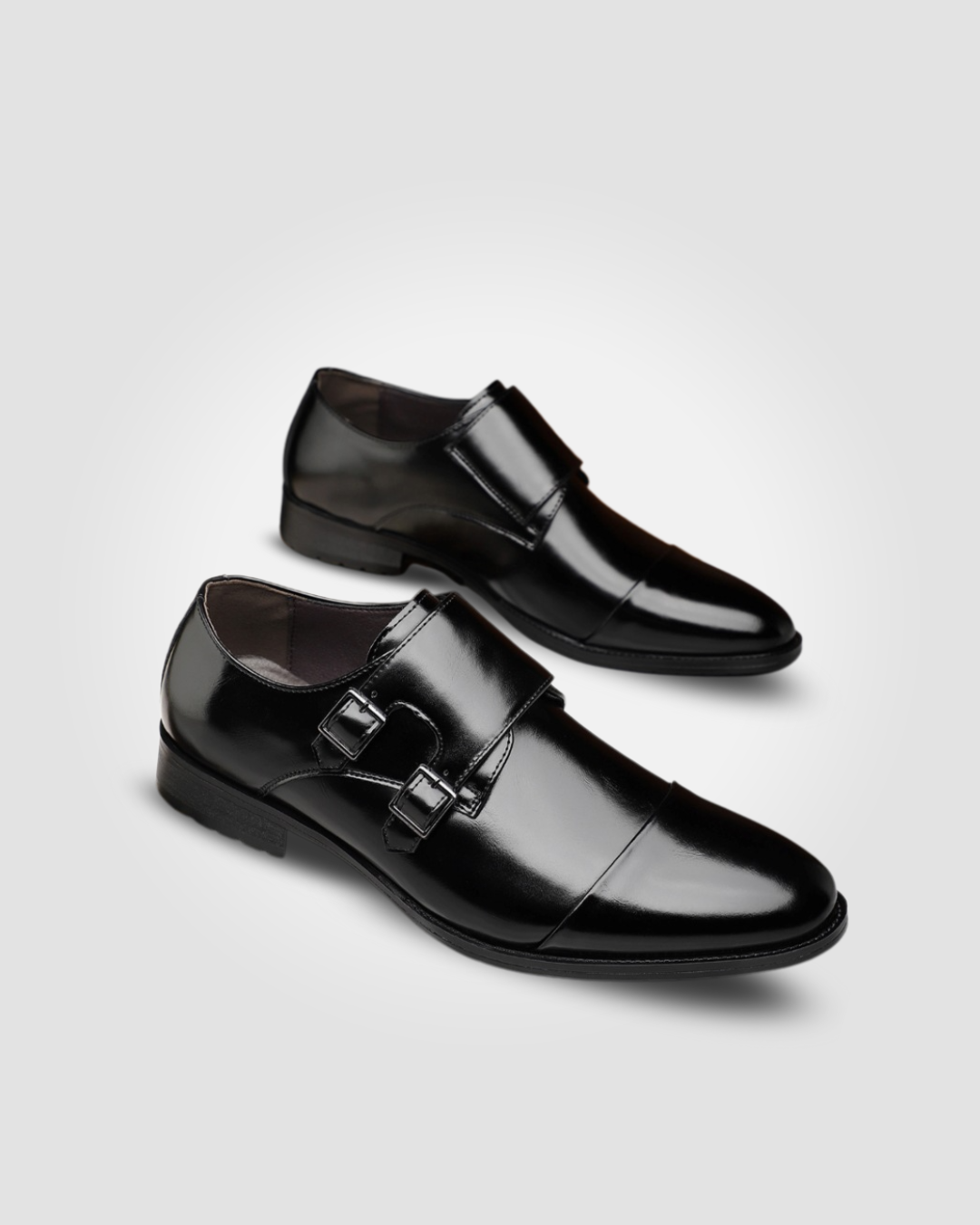 ASTOR E16 MONK STRAPS SHOES