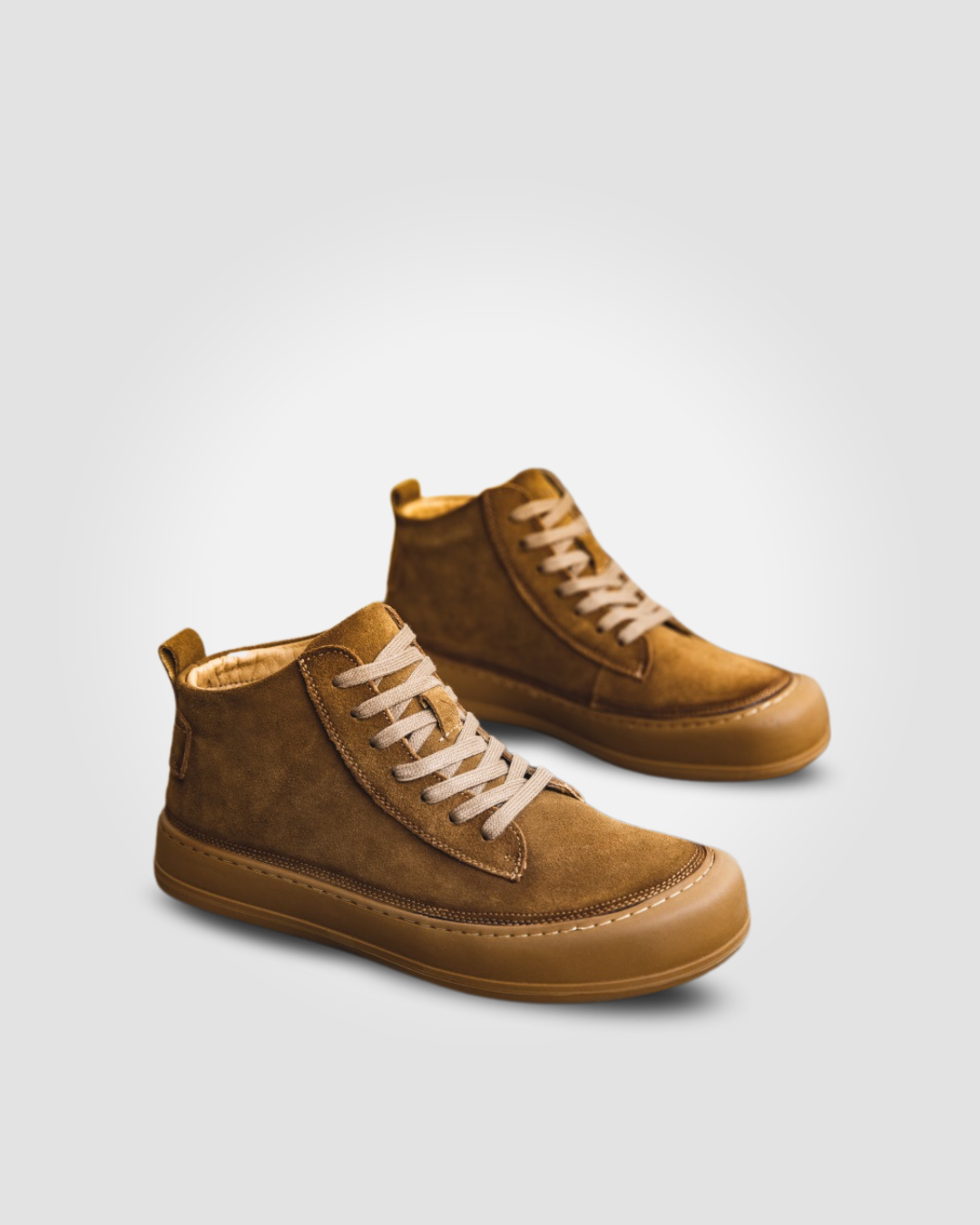 BOLT B03 SUEDE MEN'S BOOTS
