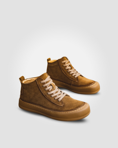 BOLT B03 SUEDE MEN'S BOOTS