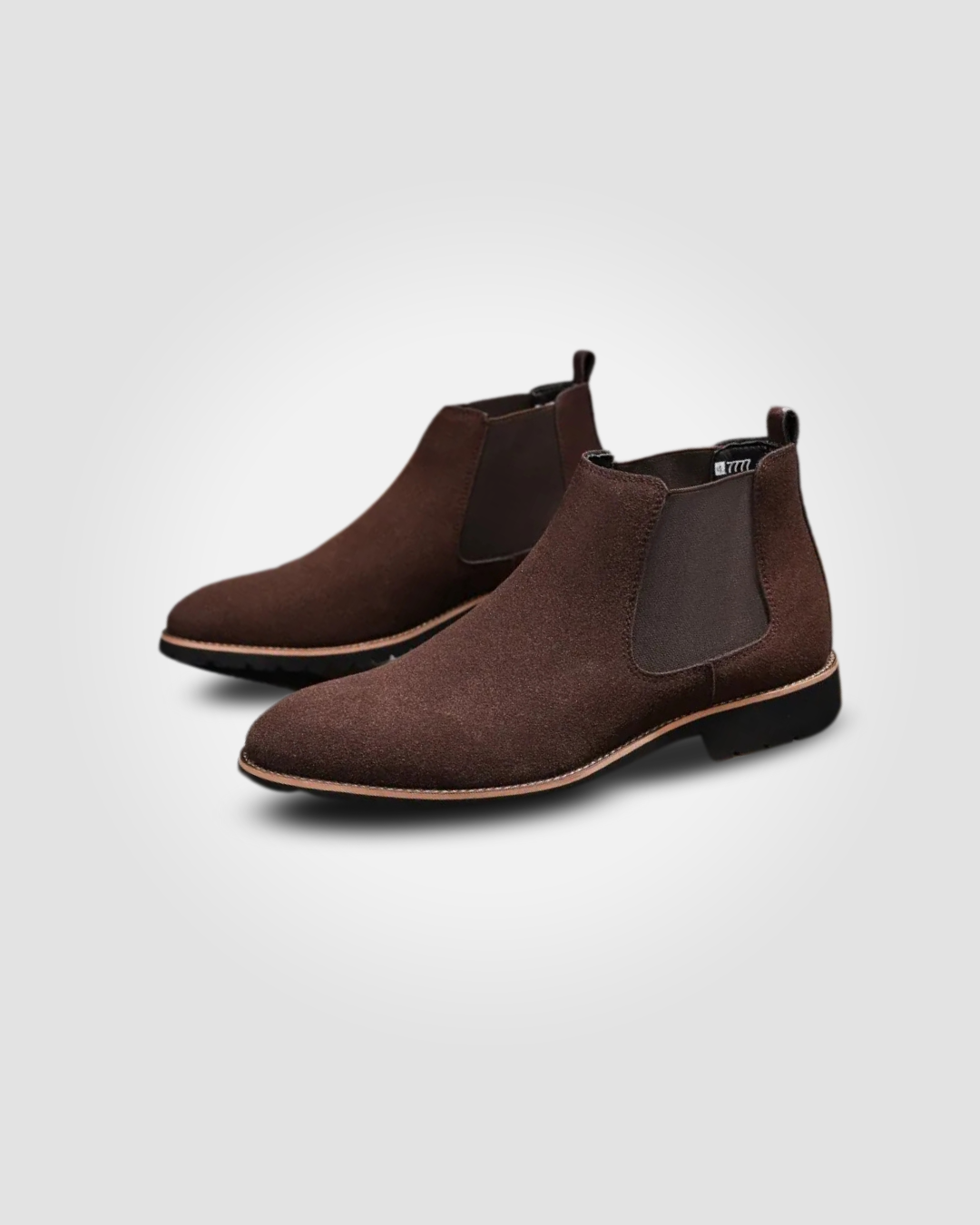 KAORI R62 CHELSEA SUEDE MEN'S BOOTS
