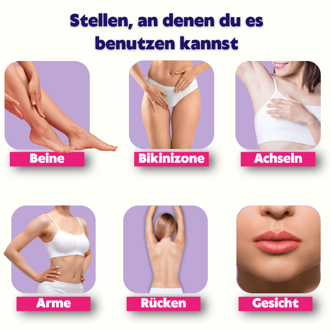 Nuvella™ Bikini Trimmer V1