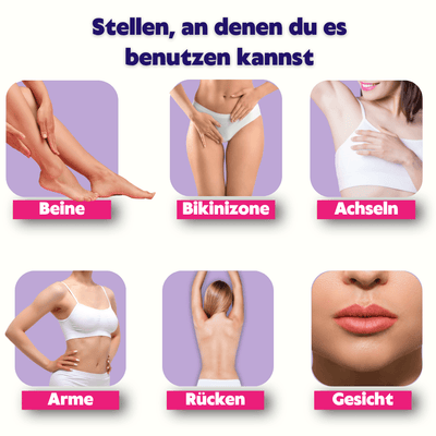 Nuvella™ Bikini Trimmer V1