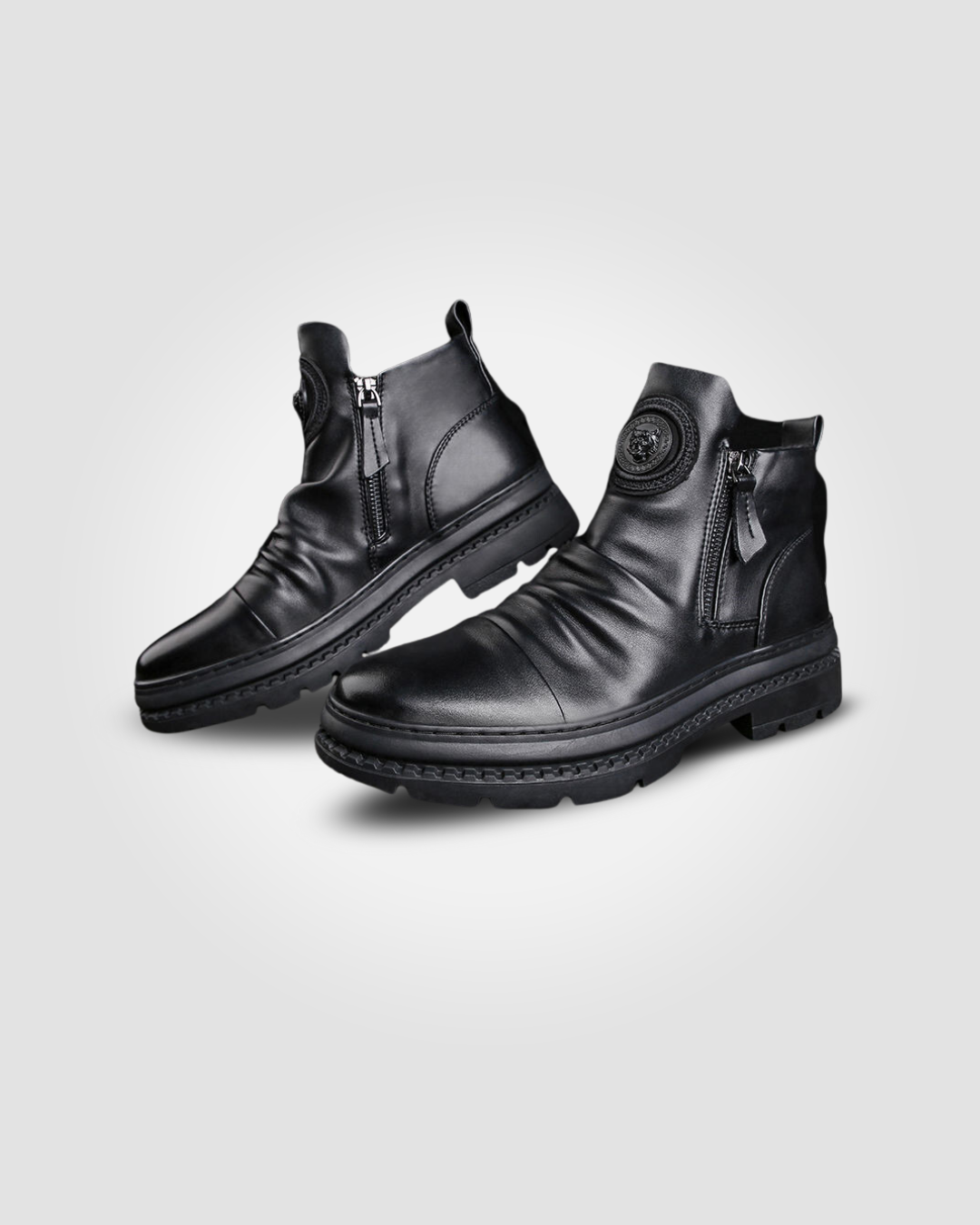 VORTA C72 LEATHER MEN'S BOOTS