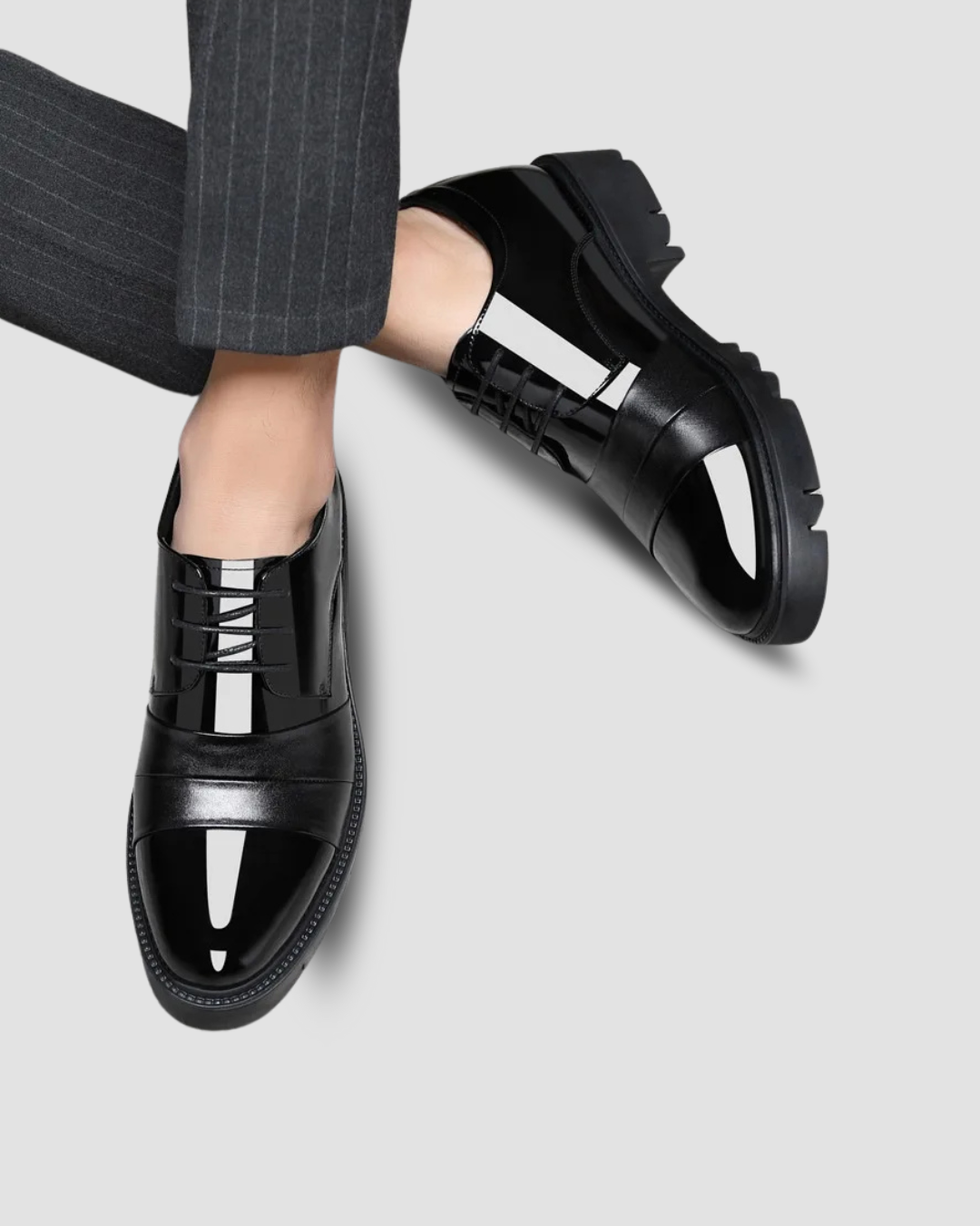 SPARTAN E20 DERBY MEN SHOES