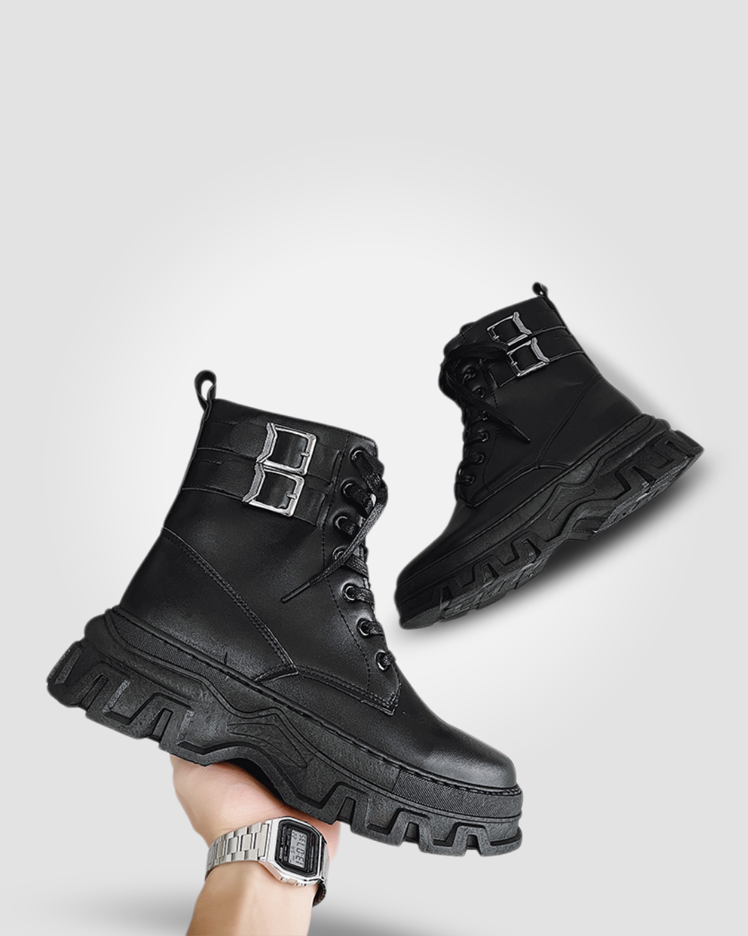 SCARAB R90 MARTIN MEN'S BOOTS