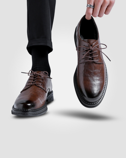 VALIANT E53 DERBY MEN SHOES