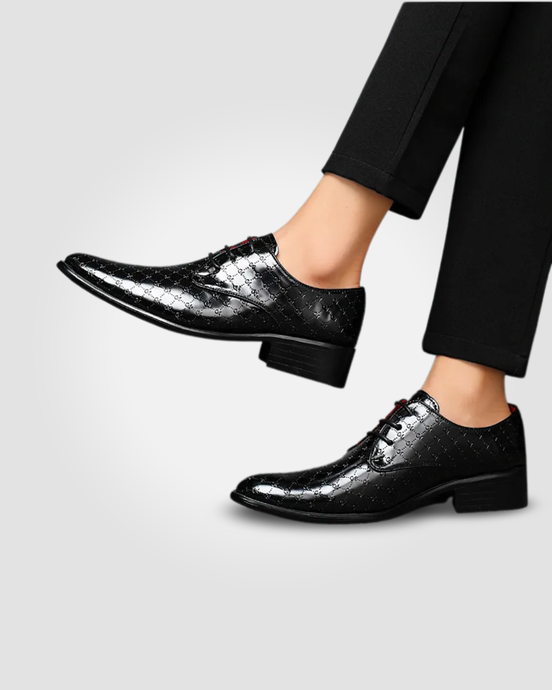 EMILIO E87 DERBY MEN SHOES