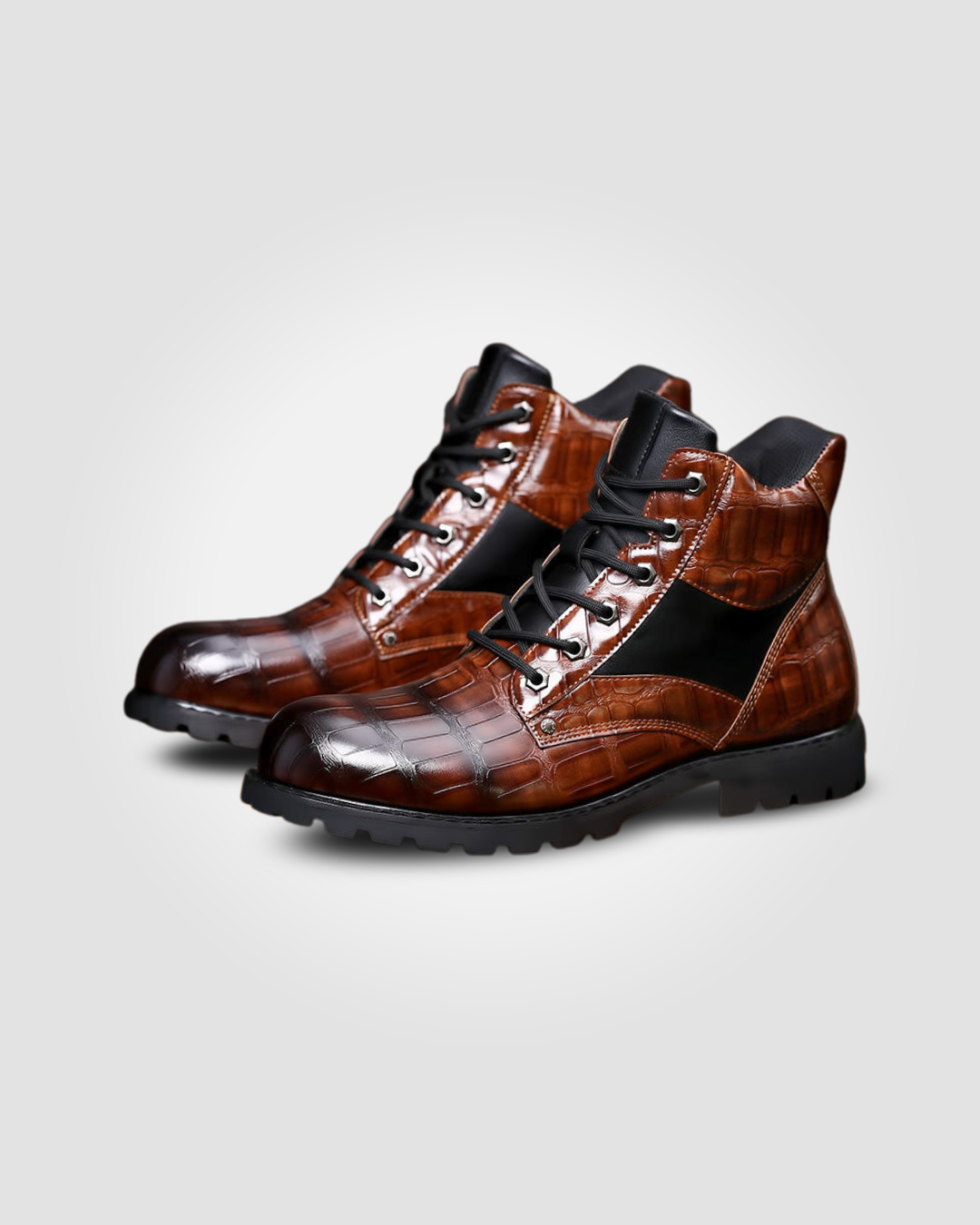 CRUX R26 LEATHER MEN'S BOOTS