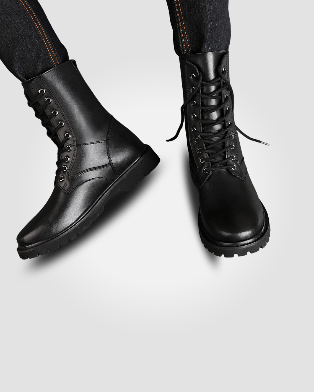 ANVIL R19 LEATHER MEN'S BOOTS