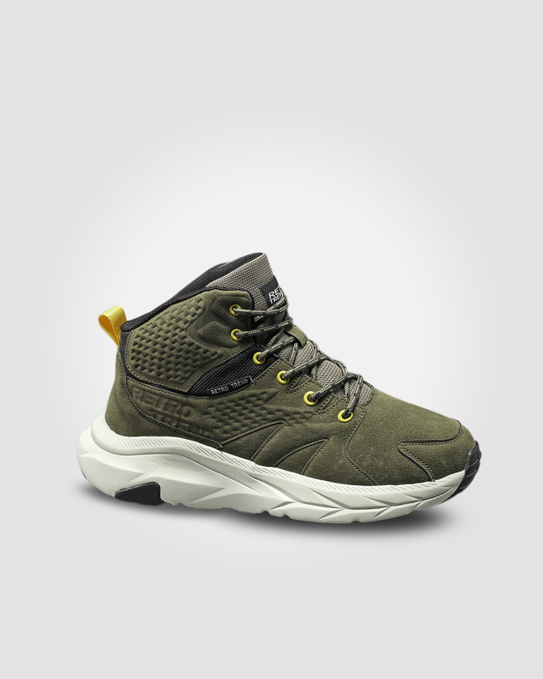 ZORAN R48 OUTDOOR MEN'S BOOTS