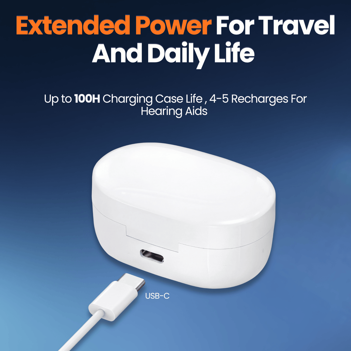 MOLTIK HEARING™ MODERN COMFORT HEARING AIDS (OTC)