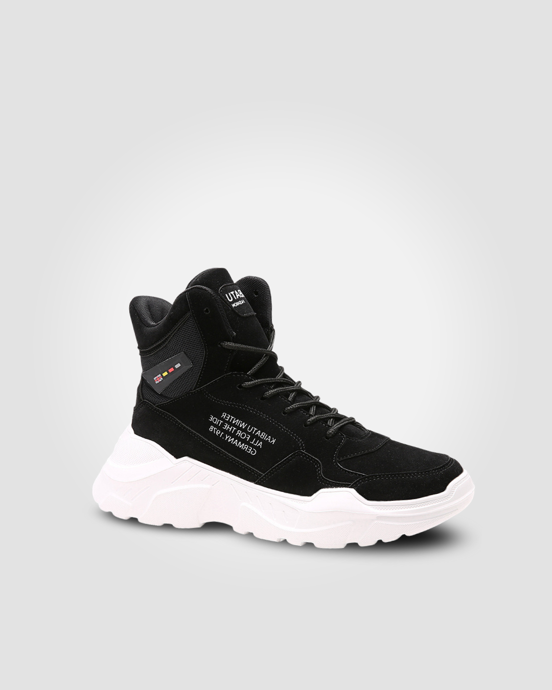 WARDEN C07 MARTIN MEN'S BOOTS