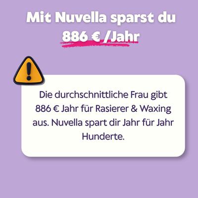 Nuvella™ Bikini Trimmer V1