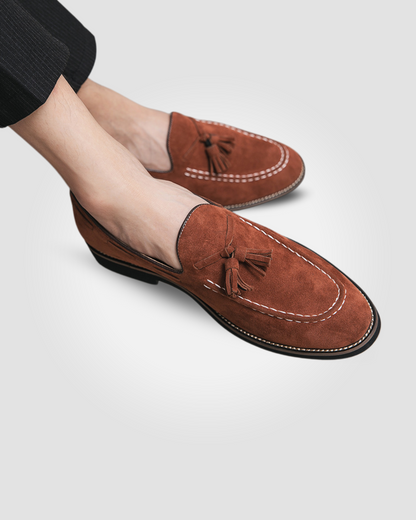 ALBERTO E18 CASUAL MEN LOAFERS