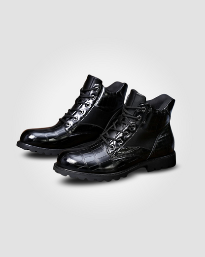 CRUX R26 LEATHER MEN'S BOOTS