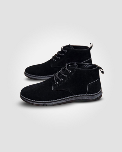 OPERATOR C30 SUEDE MEN'S BOOTS