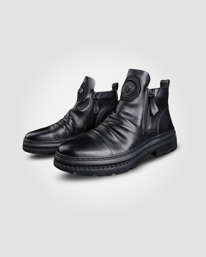 VORTA C72 LEATHER MEN'S BOOTS