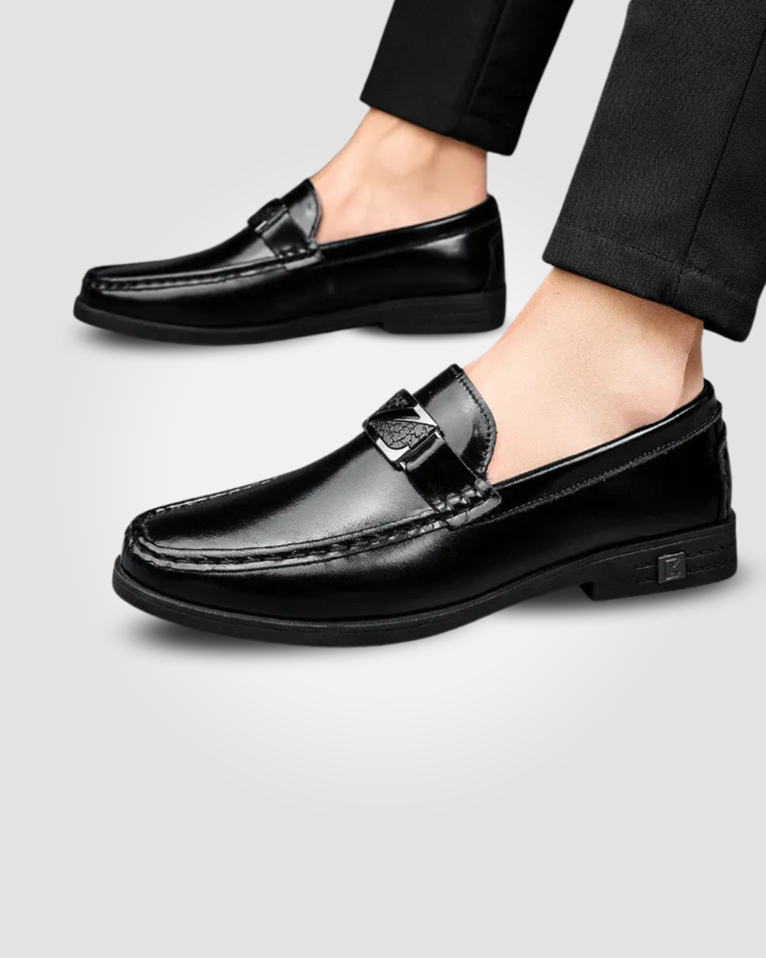 REGENT E27 LEATHER MEN LOAFERS