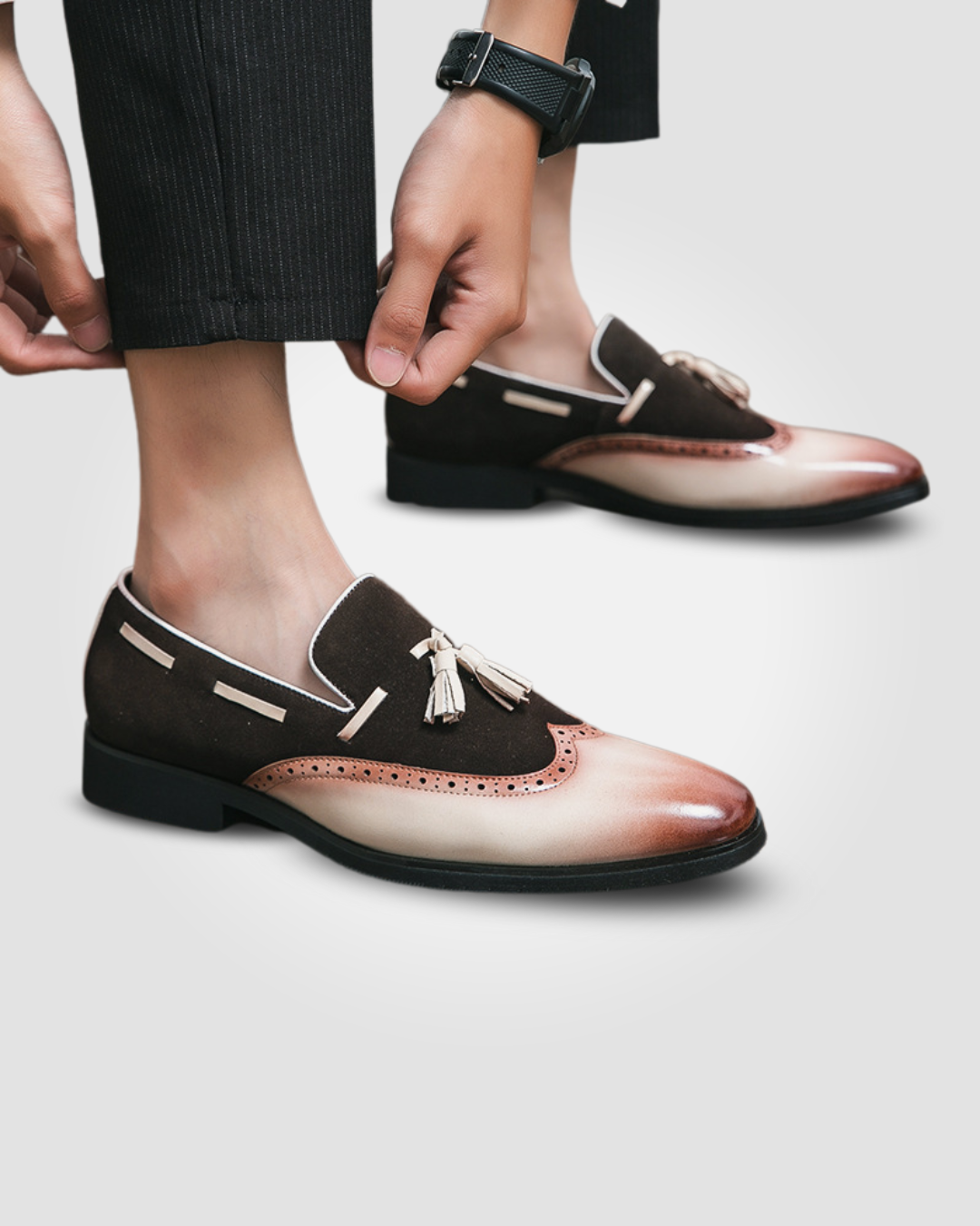 LUXURIA E51 CASUAL MEN LOAFERS