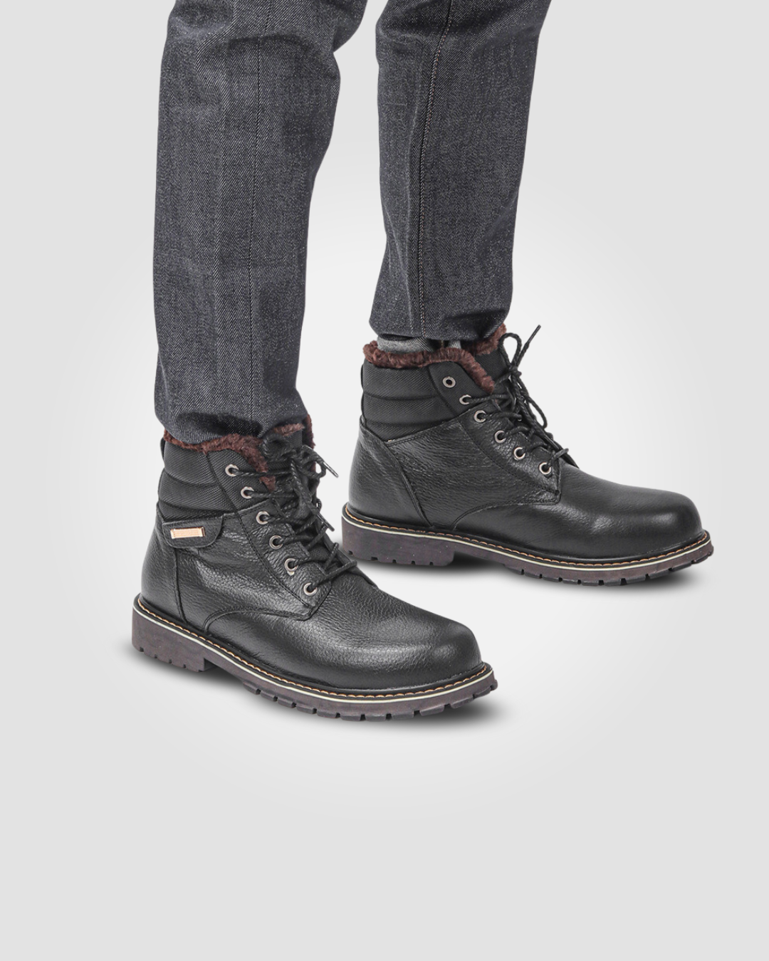 BARRICADE C92 LEATHER MEN'S BOOTS