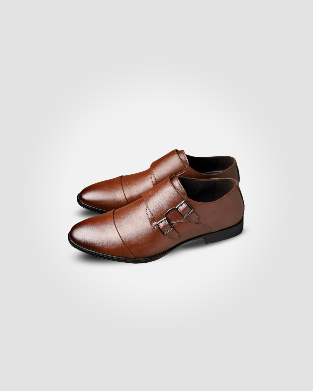 ASTOR E16 MONK STRAPS SHOES
