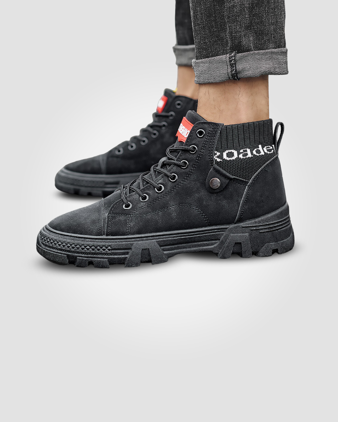 SENTINEL B41 CASUAL MEN'S BOOTS
