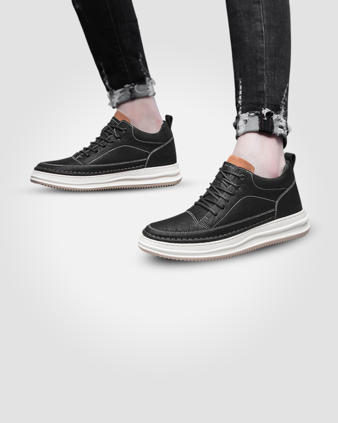 HANOI K18 HIGH TOP MEN SNEAKERS