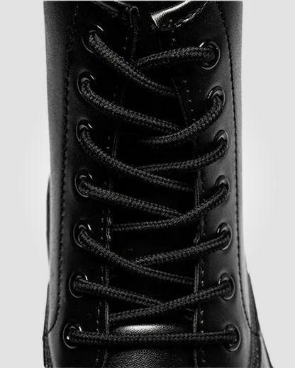 SHADOW B03 LEATHER MEN'S BOOTS