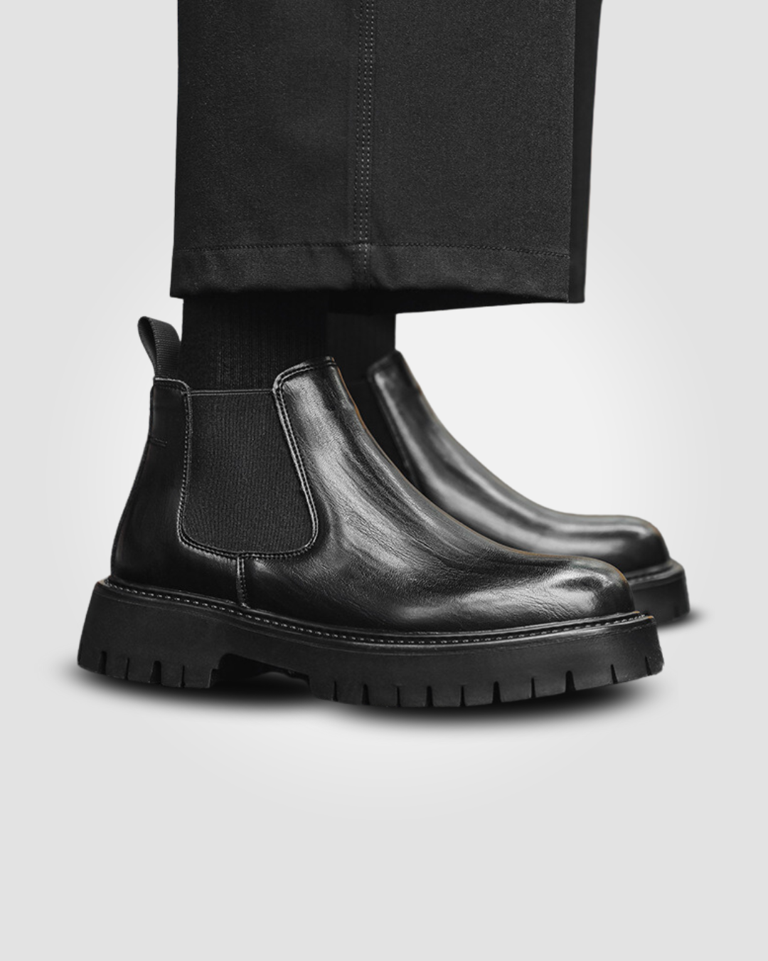 ZUMA B73 CHELSEA MEN'S BOOTS