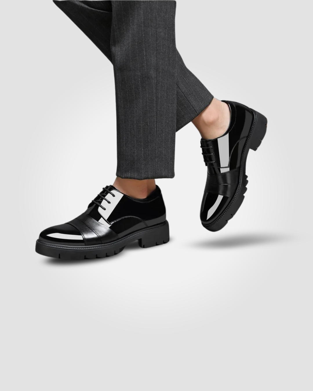 SPARTAN E20 DERBY MEN SHOES