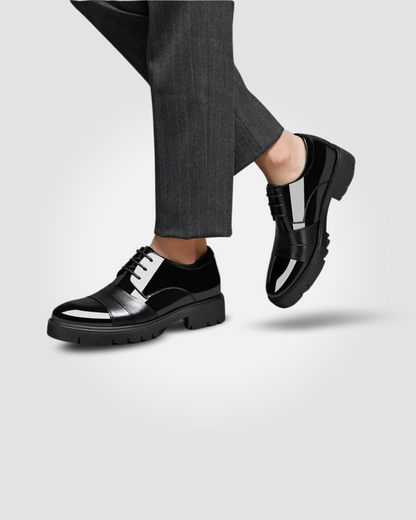 SPARTAN E20 DERBY MEN SHOES