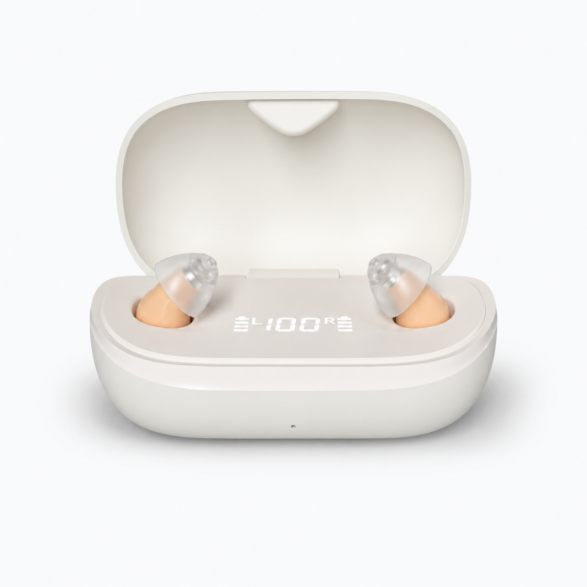 MOLTIK AIR™ SMART INVISIBLE HEARING AID