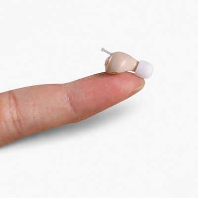 MOLTIK AIR™ SMART INVISIBLE HEARING AID