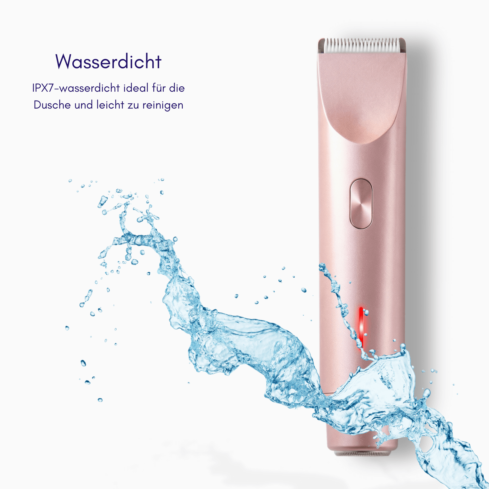 Nuvella™ Bikini Trimmer