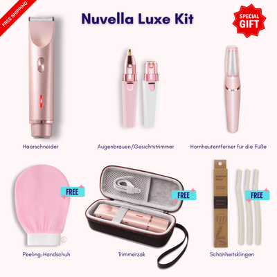 Nuvella™ Bikini Trimmer