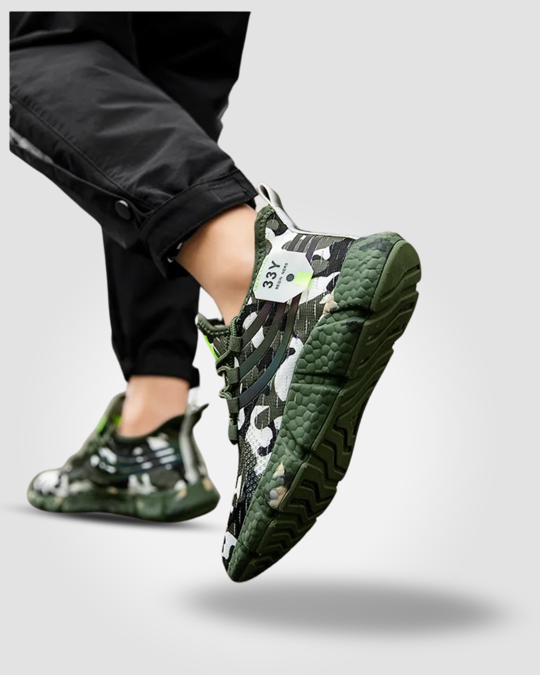 FREY M31 LOW TOP MEN SNEAKERS