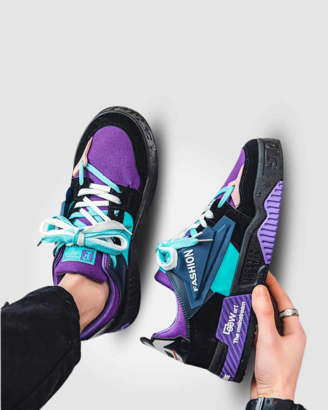 XENO M23 CASUAL MEN SNEAKERS